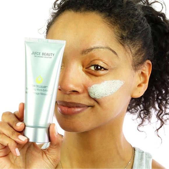 🌈2 for $100 🌈 Juice Beauty - stem cellular resurfacing micro-exfoliant - Picture 2 of 7